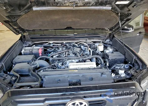 2024 Toyota Tacoma Double Cab из США, поврежденный, VIN 3TMLB5JN4RM014377